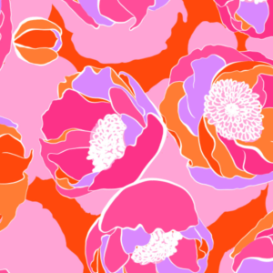 Abstract Floral